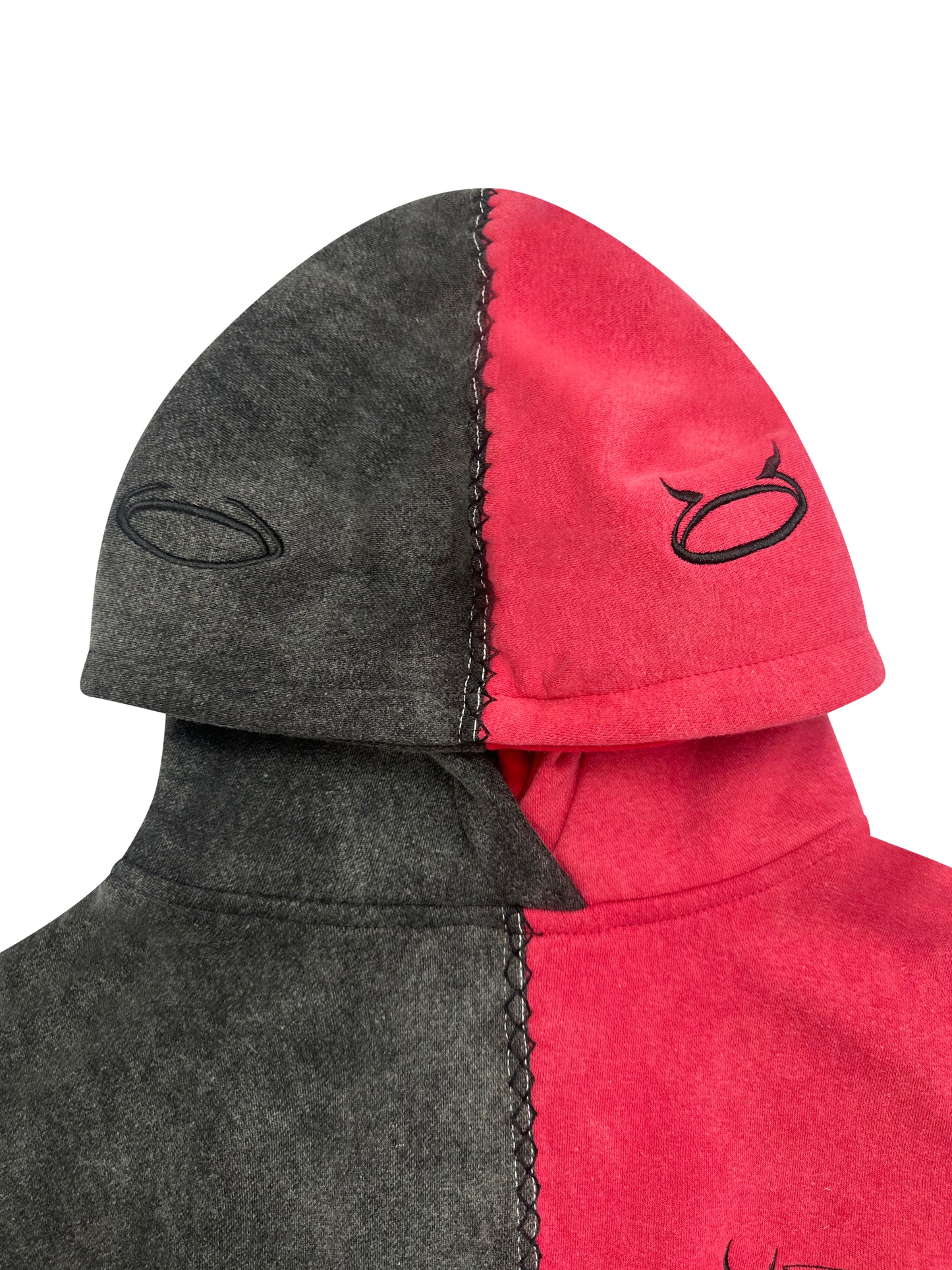BOMBER HOODIE